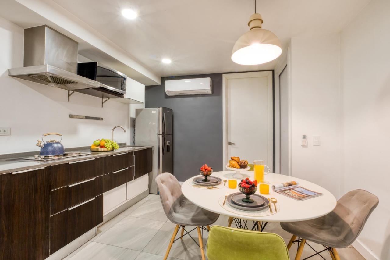 Eazy Centro By Uliv Aparthotel Τιχουάνα Εξωτερικό φωτογραφία