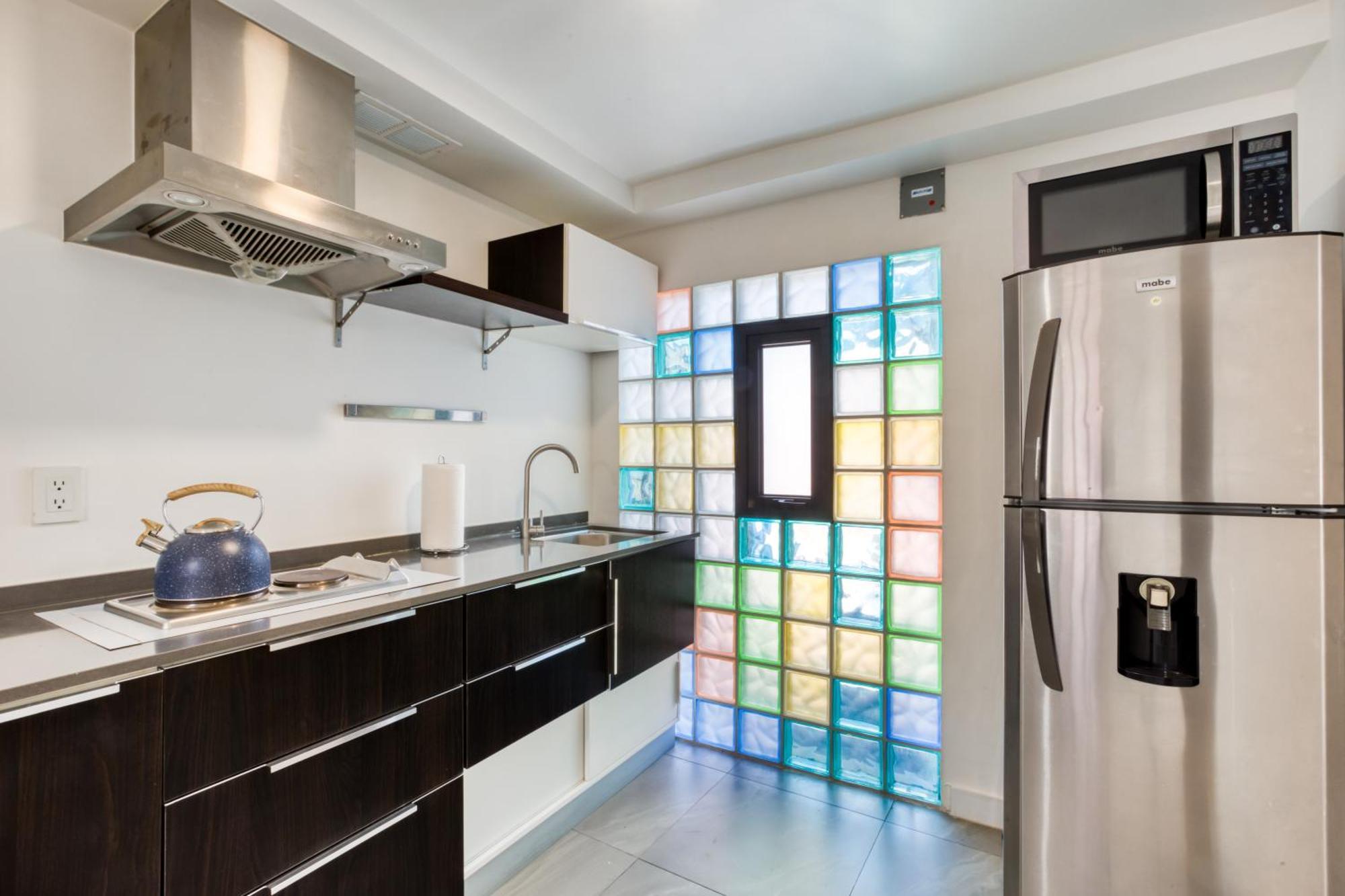 Eazy Centro By Uliv Aparthotel Τιχουάνα Εξωτερικό φωτογραφία