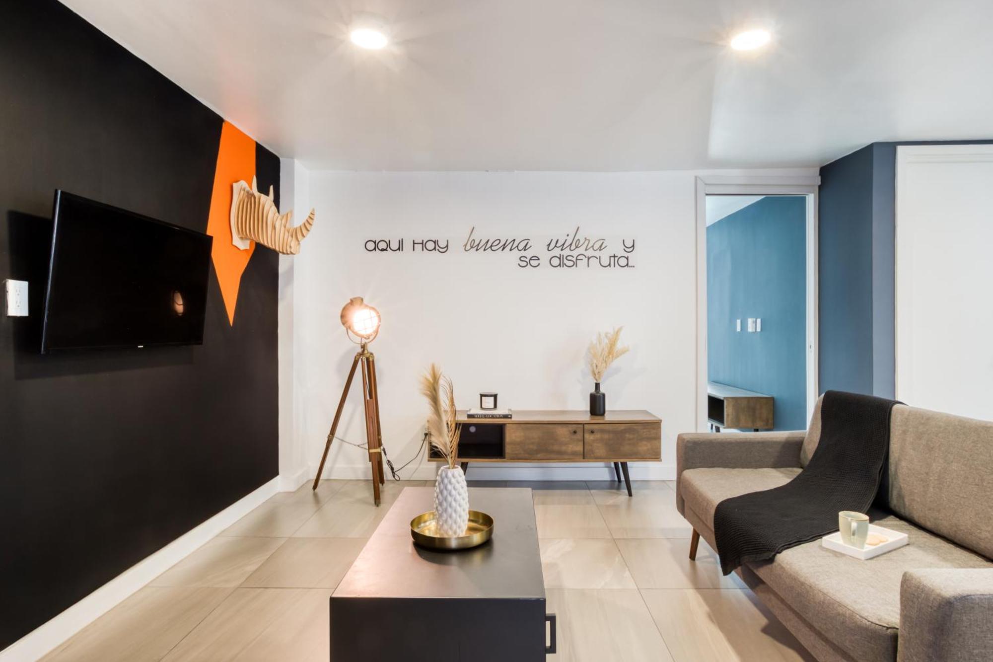 Eazy Centro By Uliv Aparthotel Τιχουάνα Εξωτερικό φωτογραφία