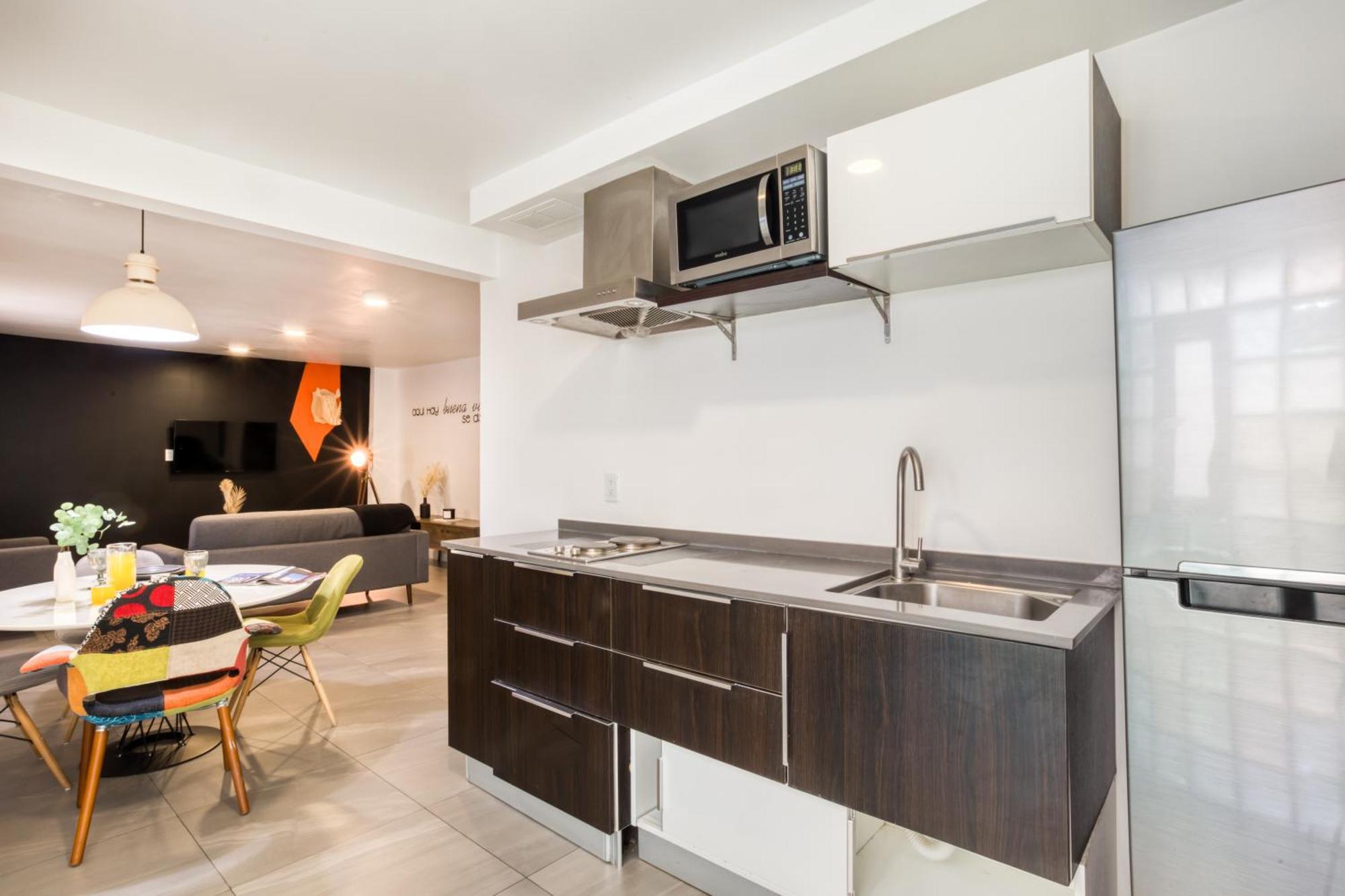 Eazy Centro By Uliv Aparthotel Τιχουάνα Δωμάτιο φωτογραφία