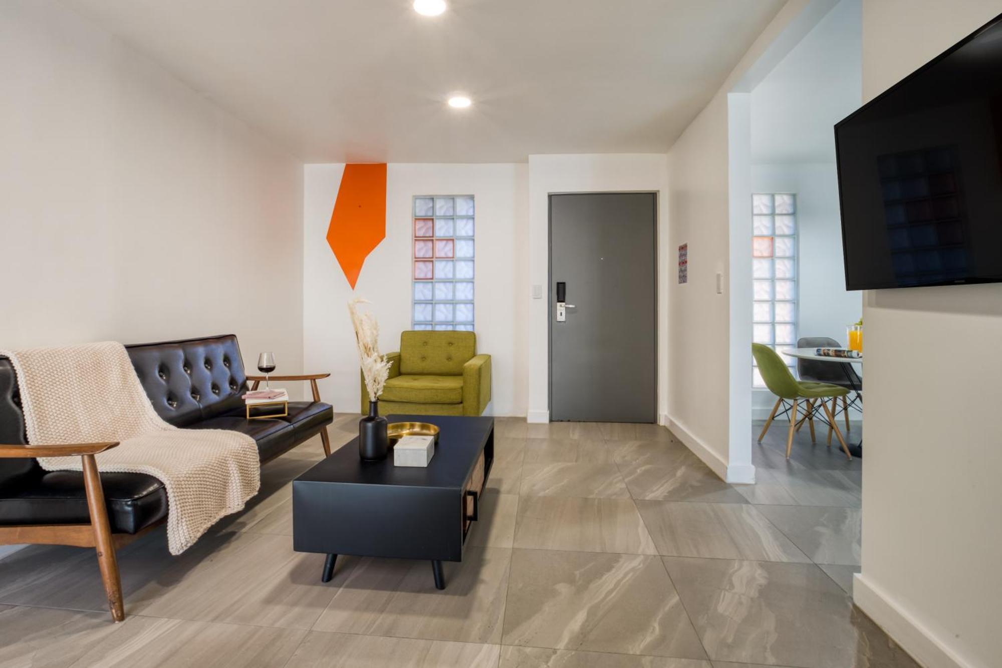 Eazy Centro By Uliv Aparthotel Τιχουάνα Δωμάτιο φωτογραφία