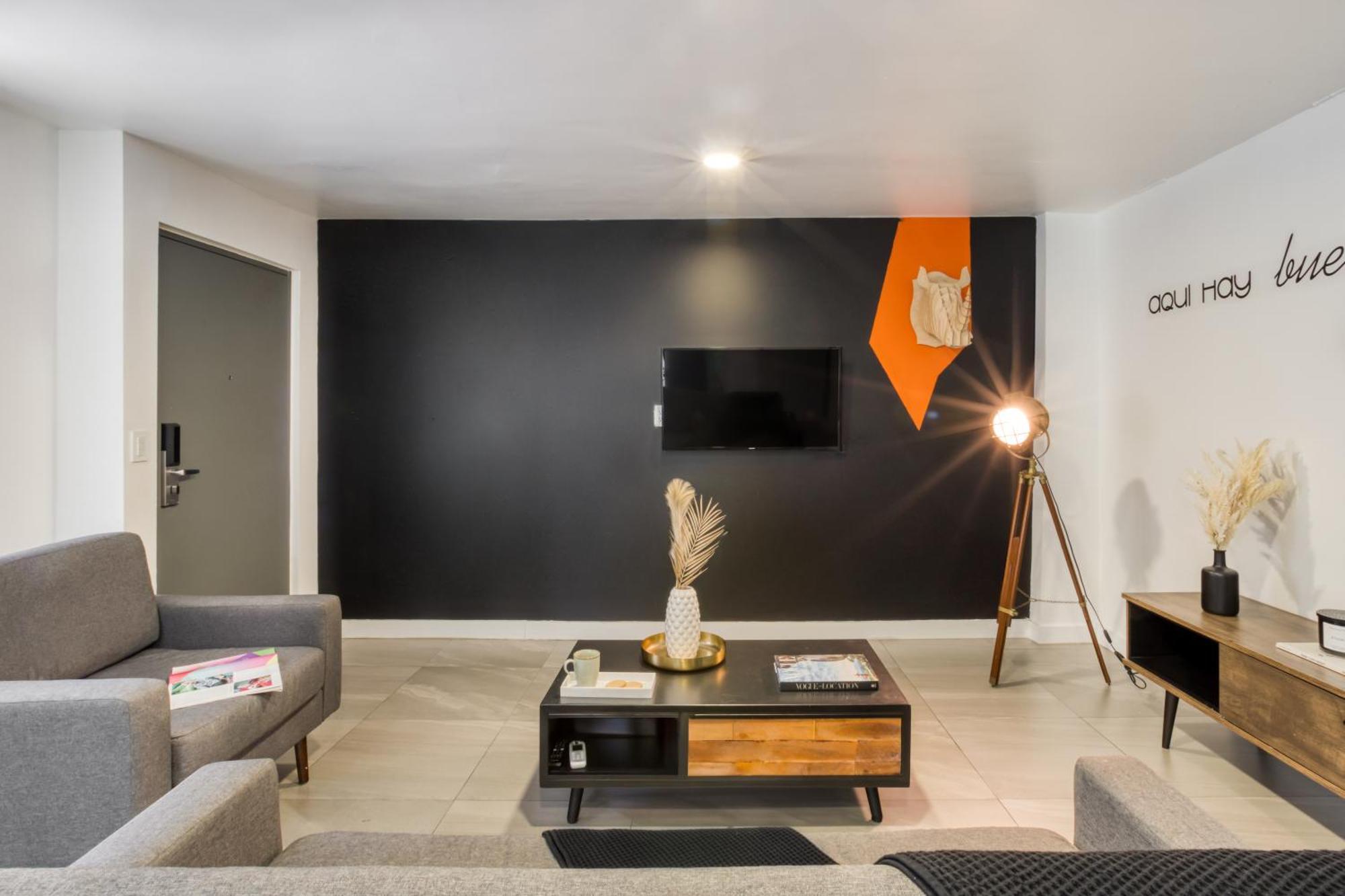 Eazy Centro By Uliv Aparthotel Τιχουάνα Δωμάτιο φωτογραφία