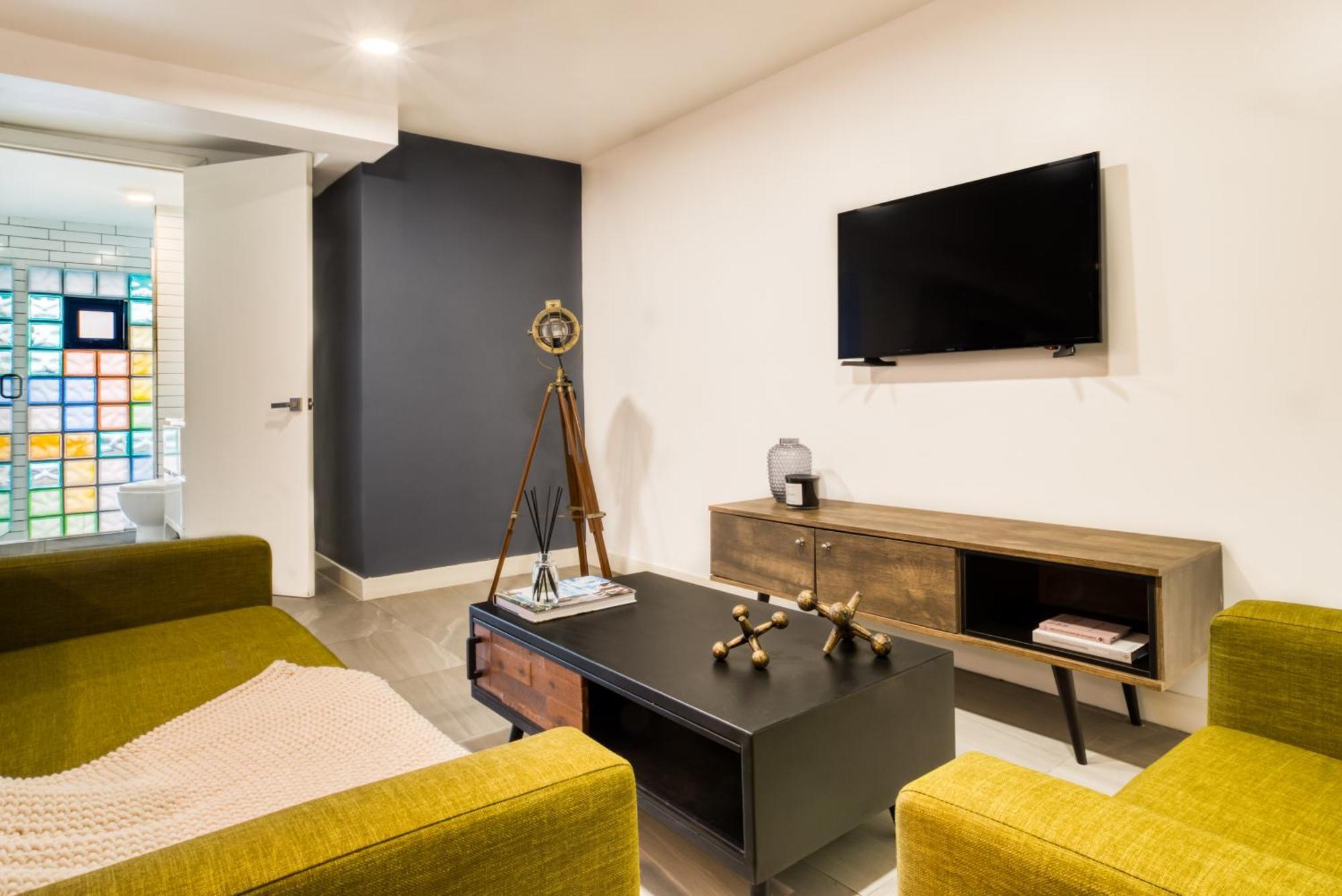 Eazy Centro By Uliv Aparthotel Τιχουάνα Δωμάτιο φωτογραφία