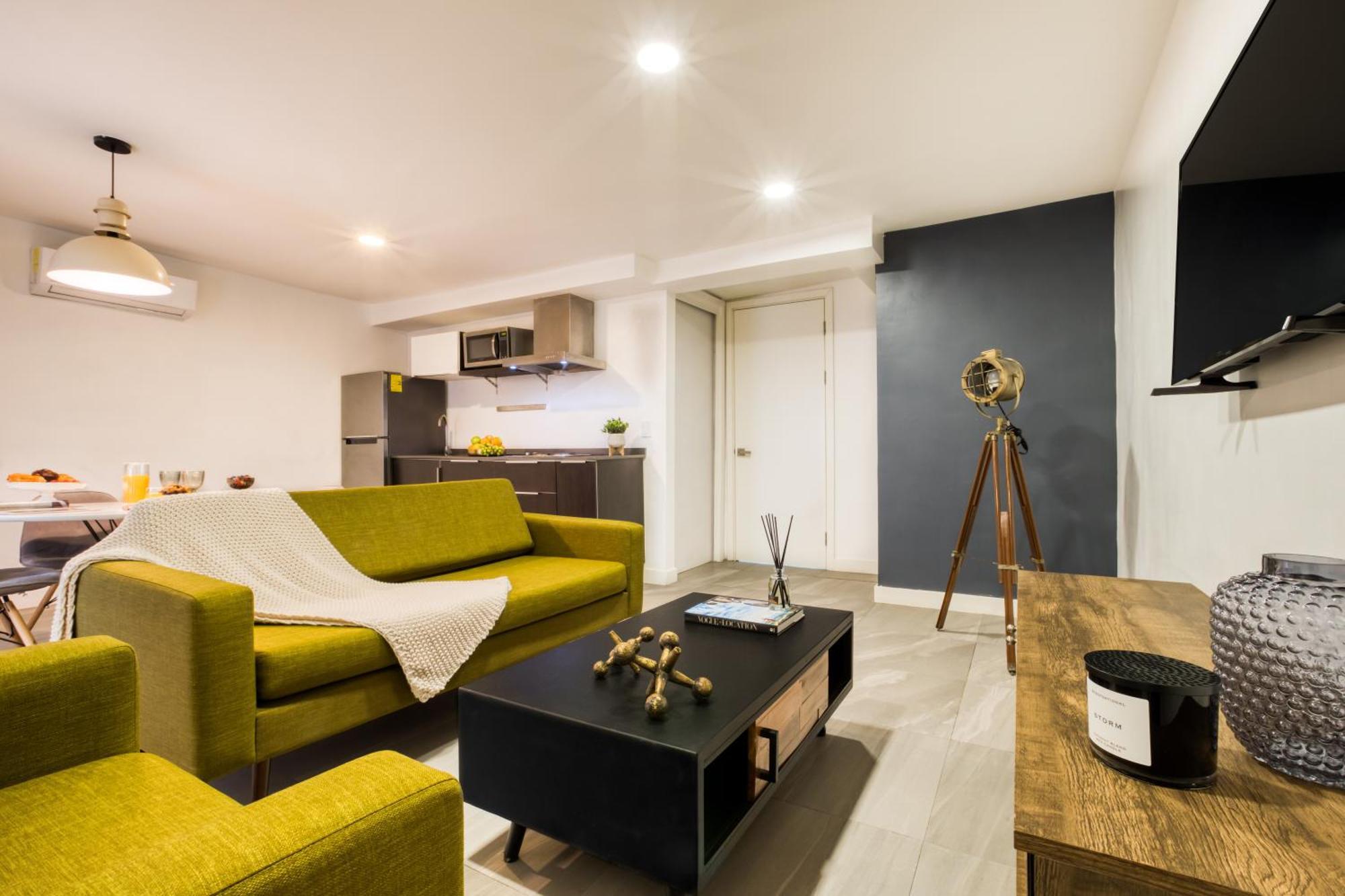 Eazy Centro By Uliv Aparthotel Τιχουάνα Δωμάτιο φωτογραφία