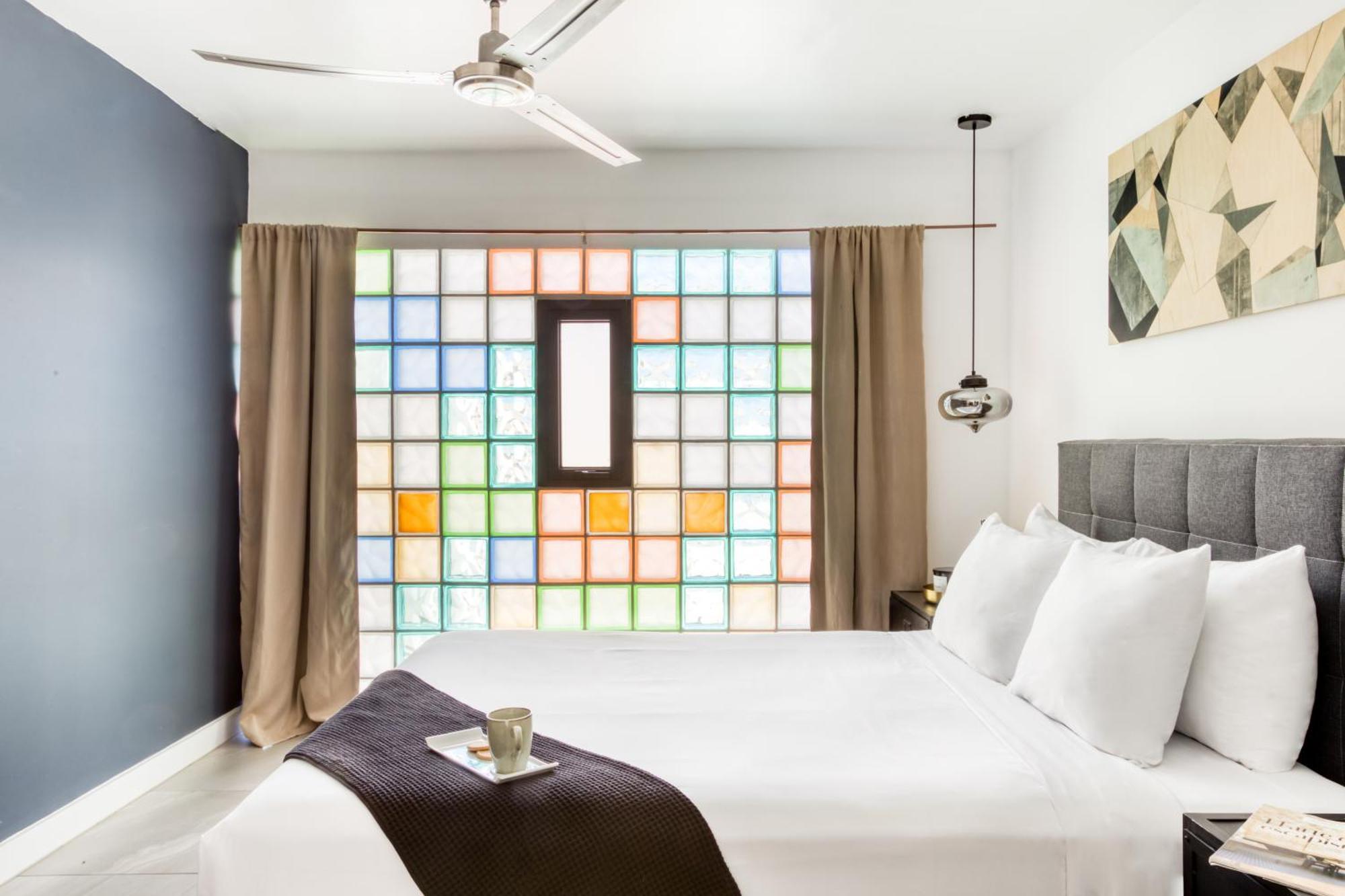 Eazy Centro By Uliv Aparthotel Τιχουάνα Εξωτερικό φωτογραφία
